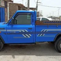 نیسان مدل 401|خودرو سواری و وانت|مهرستان, |دیوار