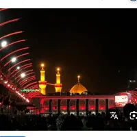 اسلام علیک یا علی کاروان زیارتی سیدالشهداء