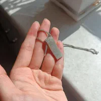 طلا سفید 200 بالای تابلو|جواهرات|اراک, |دیوار