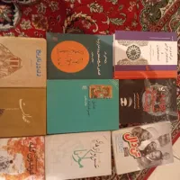 ۱۲ جلد کتاب در زمینهای مختلف عرفانی و،|کتاب و مجله تاریخی|تهران, کوی بیمه|دیوار