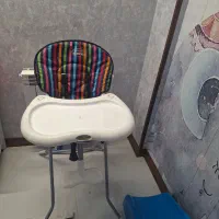 صندلی غذا کودک