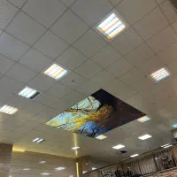 چراغ سقفی ۶۰در ۶۰