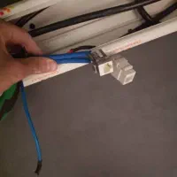 نصب ترانک و زیرساخت پسیو شبکه|خدمات رایانه‌ای و موبایل|تهران, امانیه|دیوار