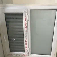 پنجره دوجداره.سکوریت.توری ضد سرقت|خدمات پیشه و مهارت|شیراز, ریشمک|دیوار