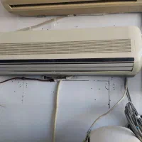 کولر گازی ۳۰ هزار و ۲۴هزار