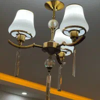 لوستر|لوستر و چراغ آویز|پردیس, فاز ۸|دیوار