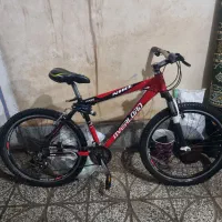 دوچرخه اورلورد ۲۶ نایک