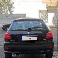 207 tu5plus پانا فول سفارشی نقد و اقساط|خودرو سواری و وانت|کرج, جهان‌شهر|دیوار