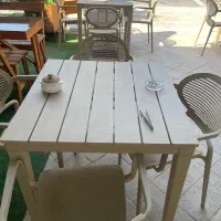 میز ۴نفره مارک نظری