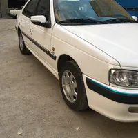 پژو پارس سال