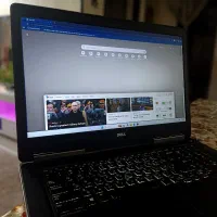 لپتاپ  DELL-7710 Precision