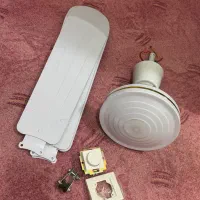 پنکه سقفی|پنکه و تصفیه‌کنندهٔ هوا|بندر ماهشهر, |دیوار