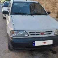 پراید ۱۳۱ مدل ۱۳۹۸