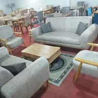 مبل مینیمال ثابت. کلاف راش ضمانتی.چکی بدون سود