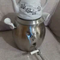 کتری قوری سماوری