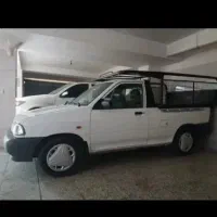 پراید وانت ۱۵۱ مدل ۴۰۳ در حد صفر