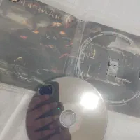 دیسک پلی استیشن ۳ (GOD OF WAR 3) اورجینال|کنسول، بازی ویدئویی و آنلاین|پاوه, |دیوار