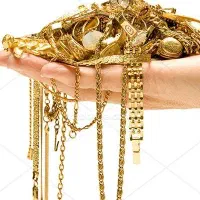 فروش 42گرم طلا