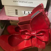 کفش مجلسی دخترانه نو