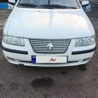 سمند ef7دو گانه مدل 97 کلاس 16