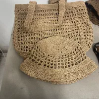 کیف و کلاه رافیا  شیک و‌کاربردی