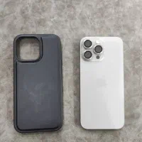 آیفون 16پرومکس ریجسترشده درحد|موبایل|اهواز, نادری|دیوار