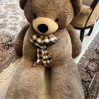 عروسک تدی وارداتی