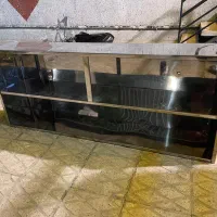 کابینت استیل ولوازمات اشپزخانه