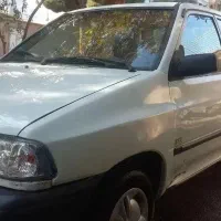 پراید مدل ۸۲ بیرنگ