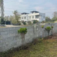 زمین ۲۶۵ متری داخل بافت دور دیوار،کاسبی