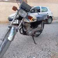 موتور مدل 83 پلاک قدیم