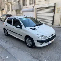 ۲۰۶ تیپ ۲ مدل ۸۸|خودرو سواری و وانت|کرمانشاه, |دیوار