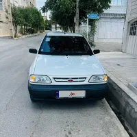 پراید ۹۸کم کار