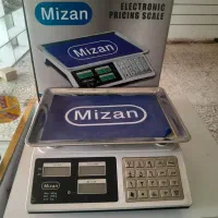 ترازو رومیزی ۴۰ کیلویی از برند. MIZAN|فروشگاه و مغازه|رشت, پاستوریزه|دیوار