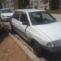 پراید سالم وسلامت