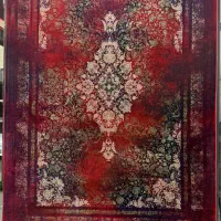 فرش ۱۲۰۰ شانه تمام اکرلیک|فرش|زنجان, |دیوار