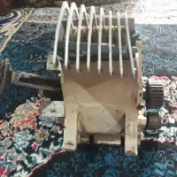 تیکه ای از چرخ صنعتی
