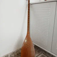 تنبور خوش صدا|سازهای سنتی|نورآباد, |دیوار