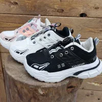 کتونی بچگانه دیسکی پمپی|کفش و لباس بچه|نظرآباد, رسالت|دیوار