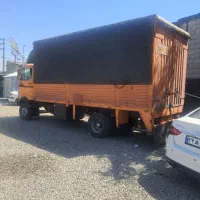 باربری حمل اثاث خاور وانت کامیون