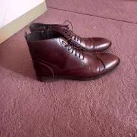 نیم بوت مردانه