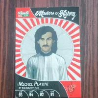 کیمدی میشل پلاتینی ۲۰۲۶