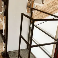 بالابر هیدرولیکی آسانسور|خدمات پیشه و مهارت|لنگرود, |دیوار