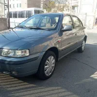 سمند x7 بی رنگ