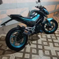 cf moto 150cc model 1397|موتورسیکلت|بندر ماهشهر, |دیوار
