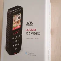 متر لیزری دوربین دار برند ADA 120m