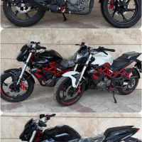 بنلی۲۵۰تک سیلند خشک