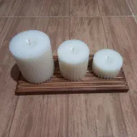 فروش شمع|صنایع دستی و سایر لوازم تزئینی|رشت, کوی مهر|دیوار