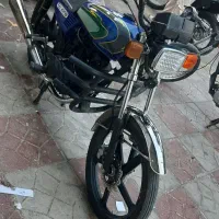 موتور مدل ۹۵ مدارک کامل ۱۵۰ بازدید رومشکان