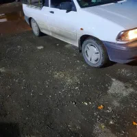 پرایدوانت ۱۵۱ بدون رنگ گارانتی فعال